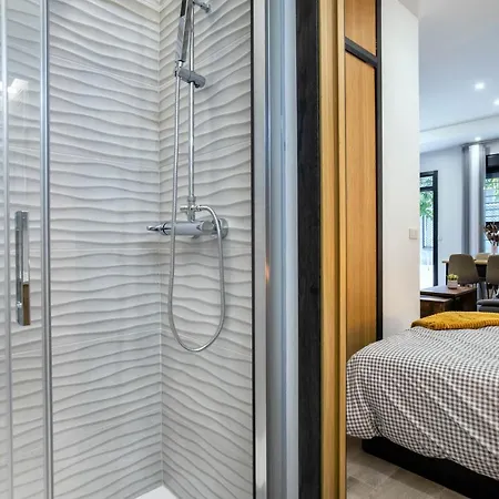 דירה Garesc Lofts קורדובה