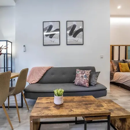 Garesc Lofts * קורדובה