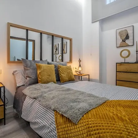 דירה Garesc Lofts קורדובה