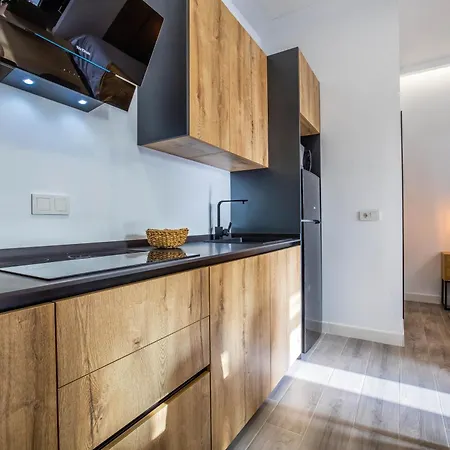 דירה Garesc Lofts