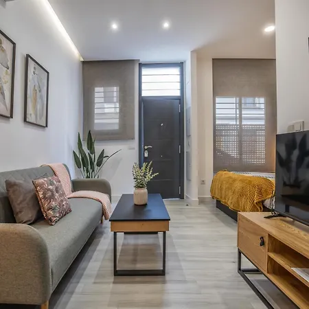 Garesc Lofts דירה קורדובה