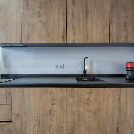 דירה Garesc Lofts