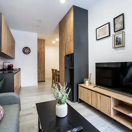 Garesc Lofts דירה קורדובה