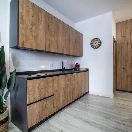 דירה Garesc Lofts