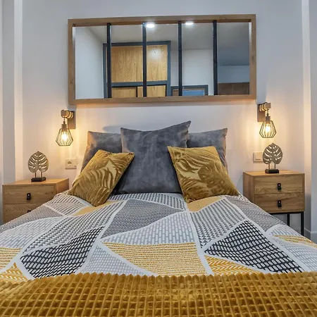 דירה Garesc Lofts קורדובה