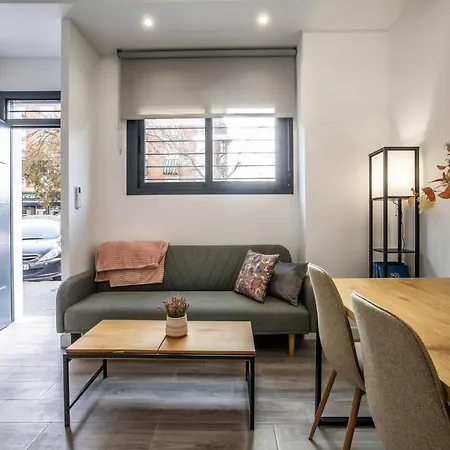 Апартаменты Garesc Lofts *