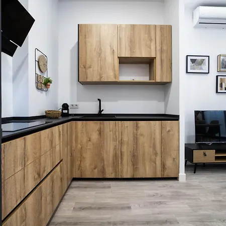 Apartmán Garesc Lofts *