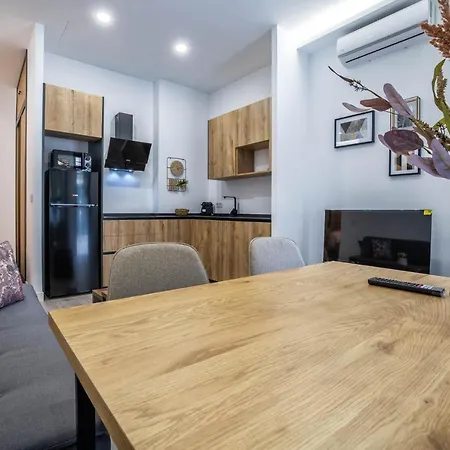 Апартаменты Garesc Lofts *