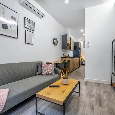 Апартаменты Garesc Lofts