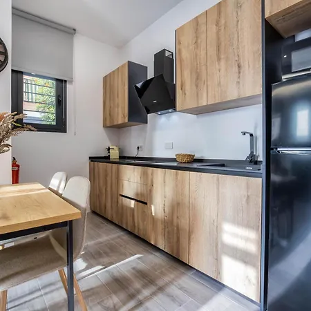 Garesc Lofts Апартаменты