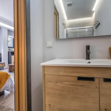 Garesc Lofts Апартаменты *
