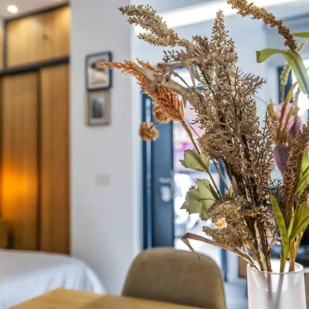 Апартаменты Garesc Lofts Кордова