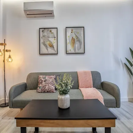 Апартаменты Garesc Lofts
