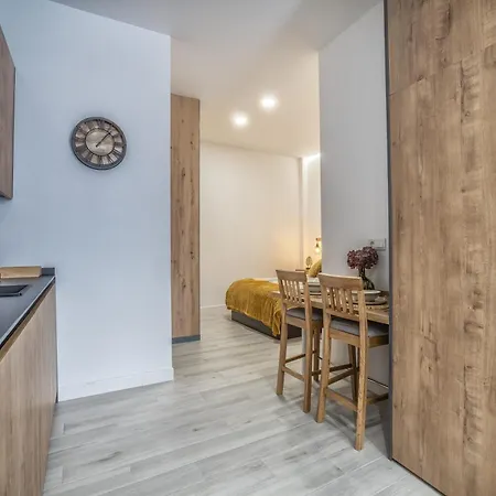 Garesc Lofts Апартаменты *