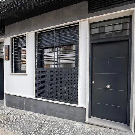 Garesc Lofts Апартаменты *