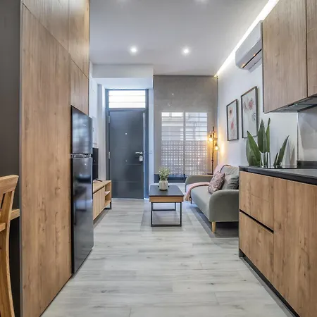 Апартаменты Garesc Lofts *