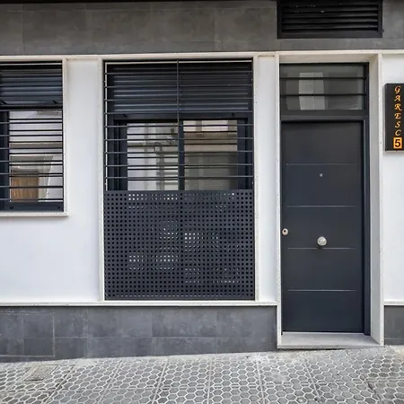 Апартаменты Garesc Lofts Кордова