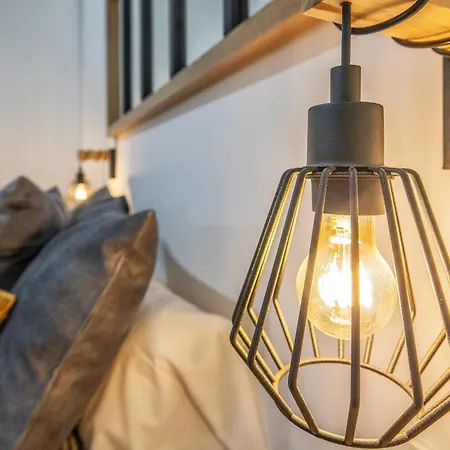 Апартаменты Garesc Lofts *