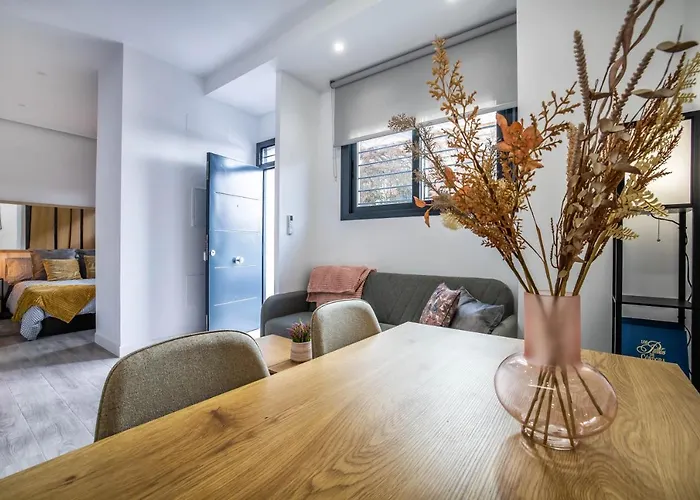 Garesc Lofts Apartmán *