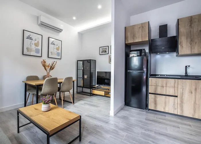 Garesc Lofts شقة *