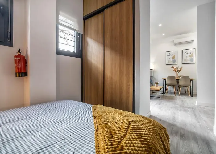 Garesc Lofts Apartmán *