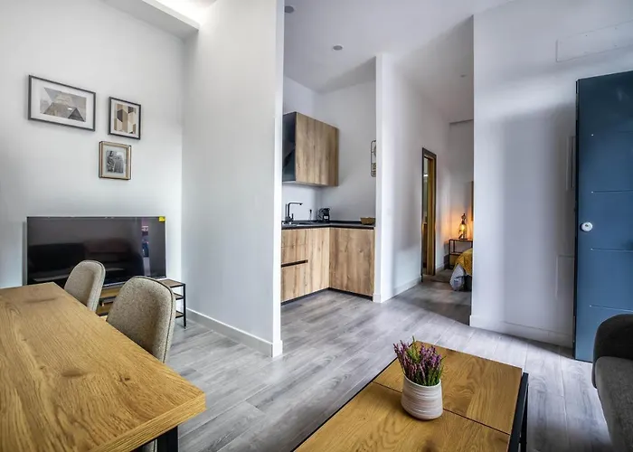 Apartmán Garesc Lofts Córdoba