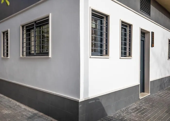 Apartmán Garesc Lofts *