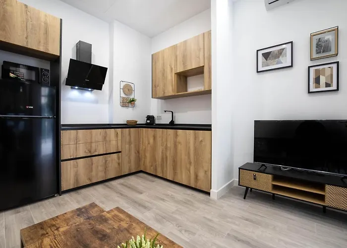 Garesc Lofts Apartmán