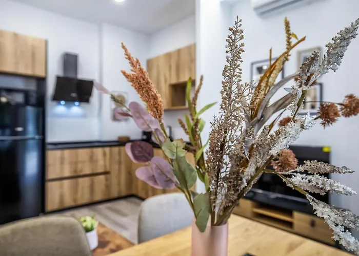 Garesc Lofts شقة *