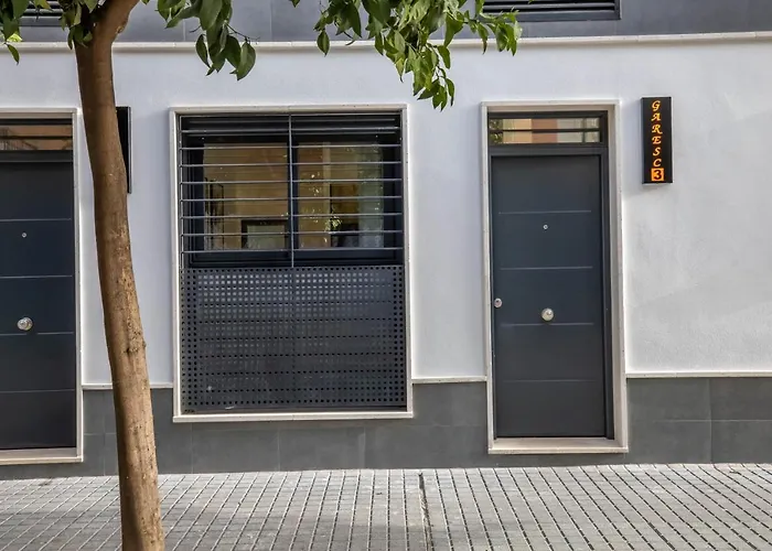 Garesc Lofts Apartmán Córdoba