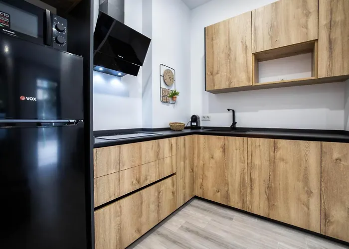 Garesc Lofts Apartmán