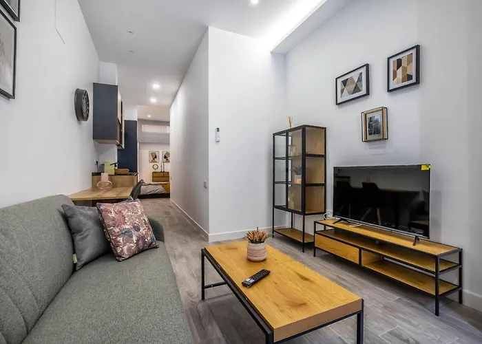 Garesc Lofts شقة *