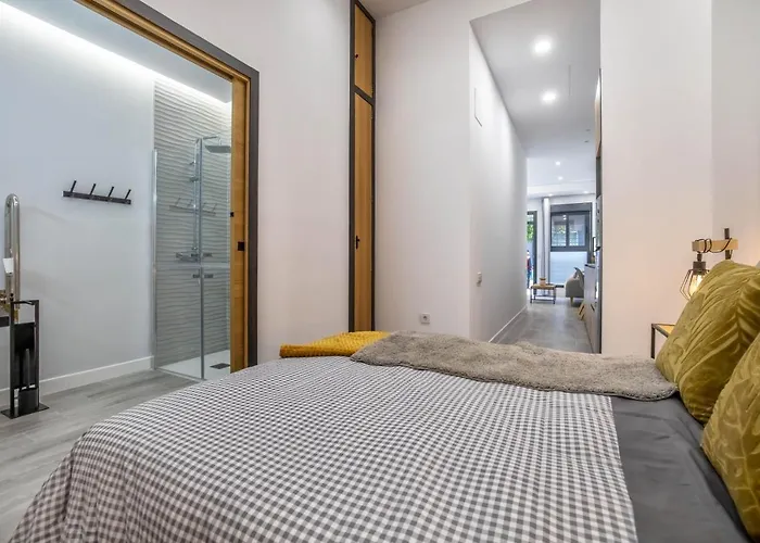 شقة Garesc Lofts قرطبة