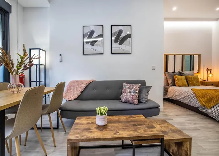 Garesc Lofts * Córdoba