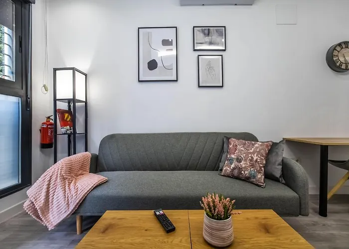 Garesc Lofts Apartmán