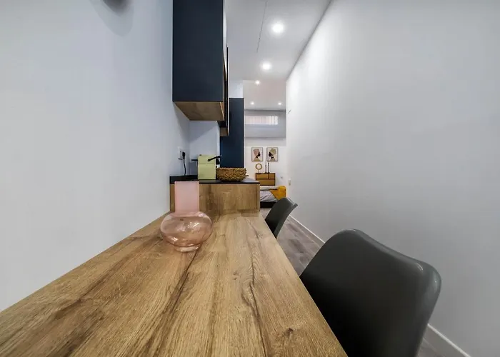 Apartmán Garesc Lofts