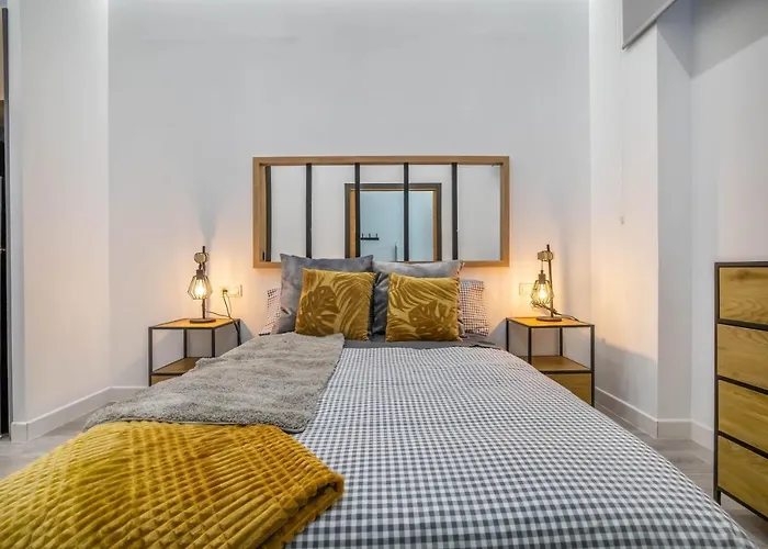 Apartmán Garesc Lofts *