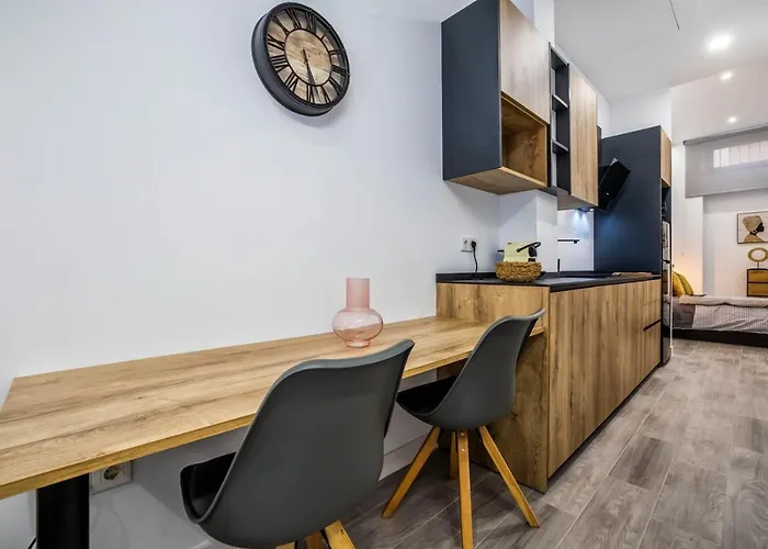 Garesc Lofts شقة *