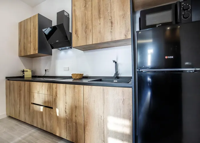 Garesc Lofts Apartmán Córdoba