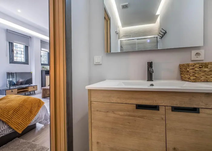 Garesc Lofts شقة *