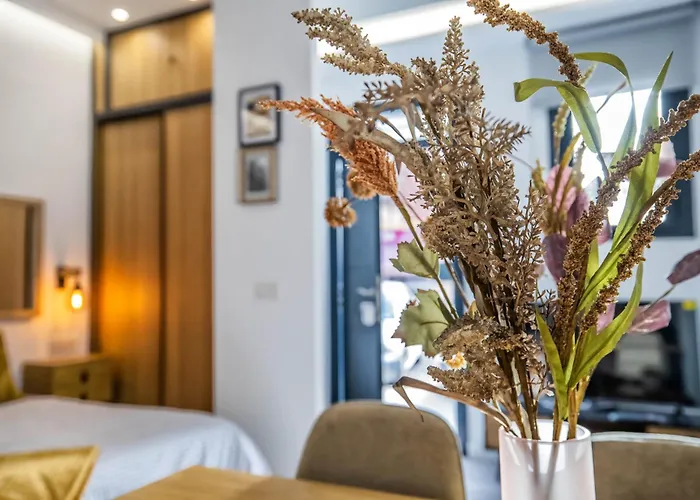 Apartmán Garesc Lofts Córdoba