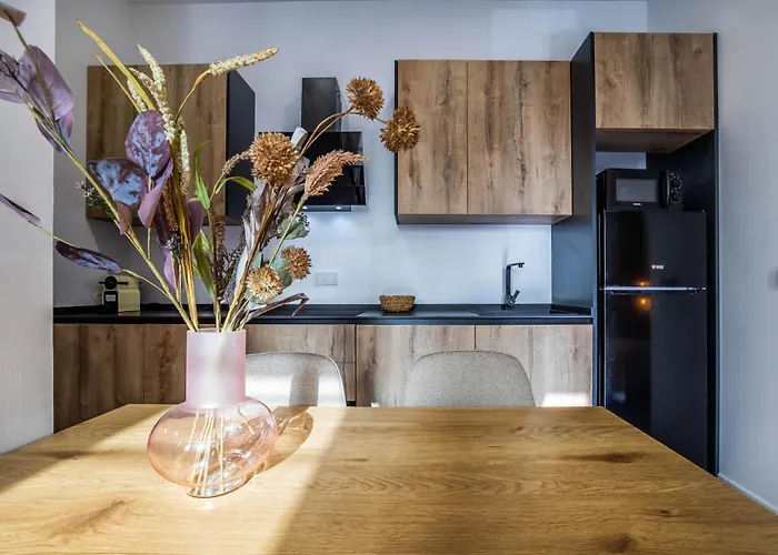 شقة Garesc Lofts *