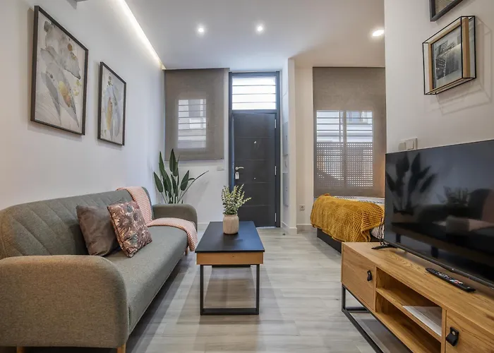 Garesc Lofts شقة قرطبة