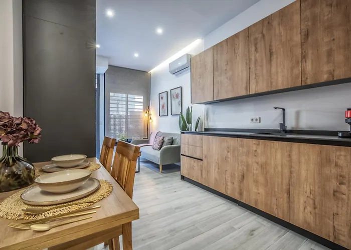 شقة Garesc Lofts قرطبة