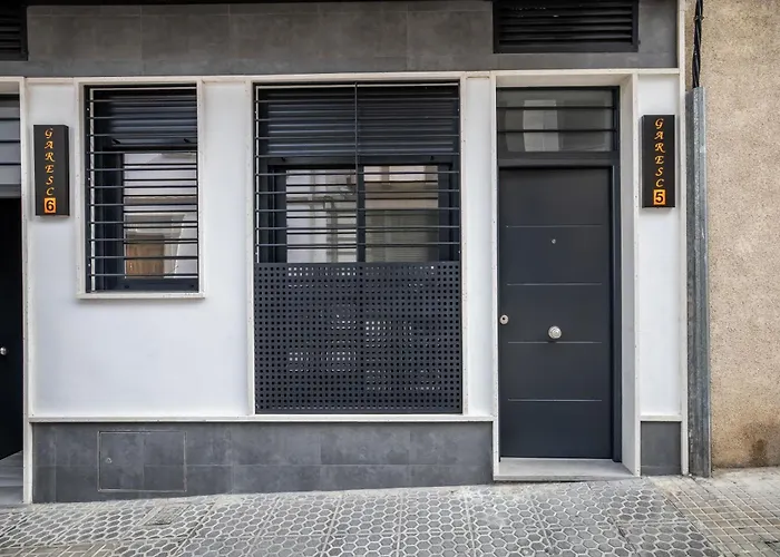 شقة Garesc Lofts قرطبة