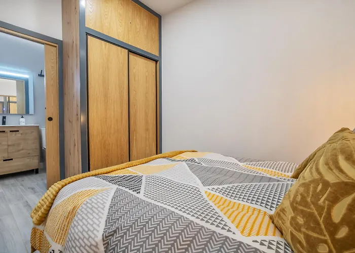 Apartmán Garesc Lofts