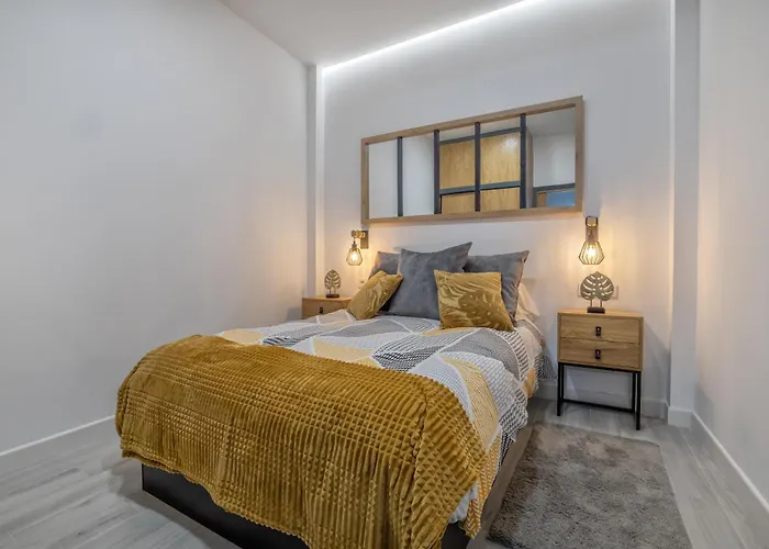 Garesc Lofts Apartmán *