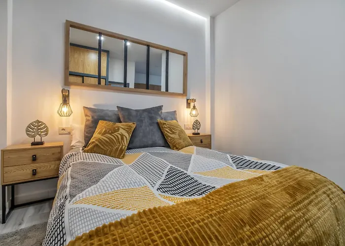 Garesc Lofts Apartmán