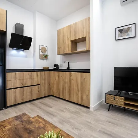 Garesc Lofts Lägenhet