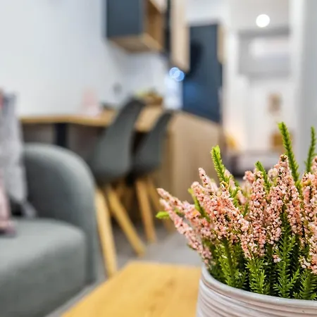 Garesc Lofts Lägenhet Córdoba